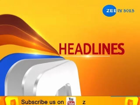 Top News Headlines of 4,August 2018 |Zee24Kalak