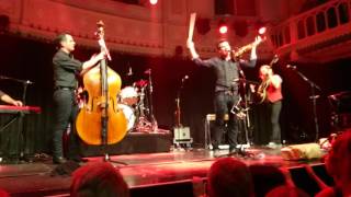 2nd Encore Old Crow Medicine Show Paradiso June 30, 2017