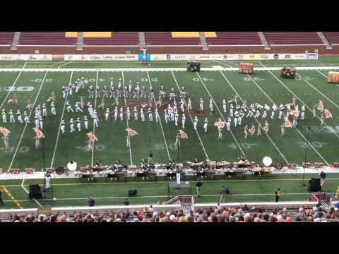 2015 Madison Scouts Closer