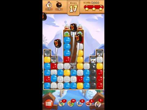 Angry Birds Blast Level 273 - NO BOOSTERS 🎈🐦🎈🐦
