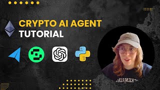 How To Build a Crypto AI Agent