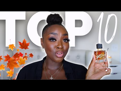 10 FALL FRAGRANCES: WARM & SPICY, SWEET, *grown & sexy* LONG LASTING UNISEX PERFUMES | MenaAdubea