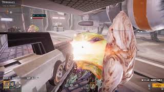 Phoenix Point Blood and Titanium Gameplay  (PC Game)