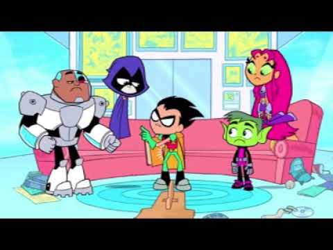 the titan's new groove part 2