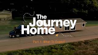 The Journey Home: Part 1 - What to Expect
