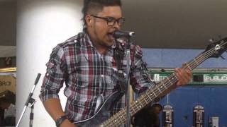 Luna Stereo Pop @ Metro San Lazaro 12abr13 www.rockxmexico.com