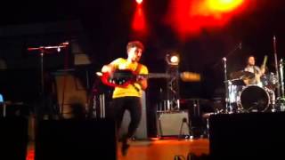 Soviet soviet - No Lesson - (Live at Indierocket 2013)