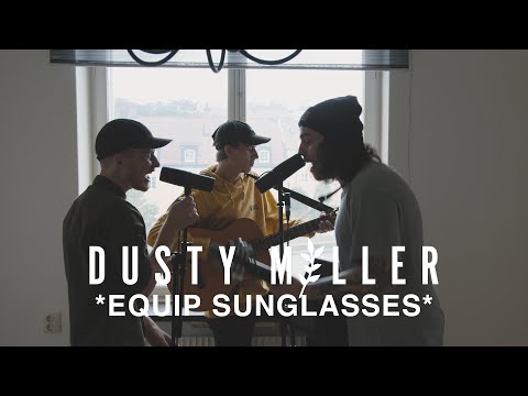 Hot Mulligan - *Equip Sunglasses* Acoustic Cover (Dusty Miller)