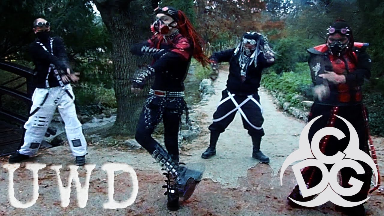 UNITED WE DANCE ☣ Community Industrial Dance Video