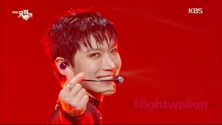 Download lagu Nightwalker - TEN | Music Bank | KBS WORLD TV 240223 mp3
