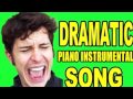 DRAMATIC SONG - Toby Turner (Piano ...