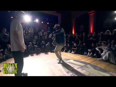 What The Flock vol.5 | Hip-Hop 1x1 1/8 - Lil Kes vs Jimmy Yudat