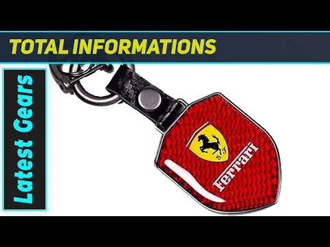 Thumbnail for The Ultimate Anti-Lost Keychain for Ferrari 250 GT Pininfarina by Ferrari, Ferrari 250, Pininfarina, Car