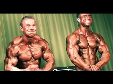 Teaser NABBA Austrian Open 2010