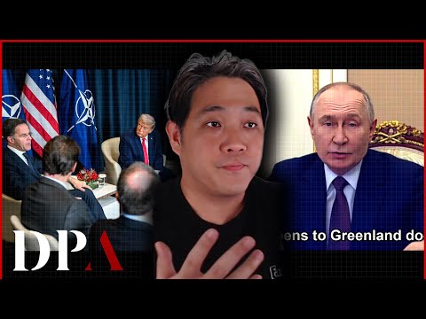 Trump made a Greenland Deal with NATO??? Putin say no prob!