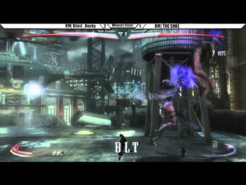 Grand Finals RM | Blind Ducky vs RM | SNKE