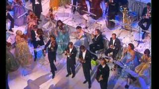 Andre Rieu & Sirtaki Zorba Dance in Royal Albert Hall