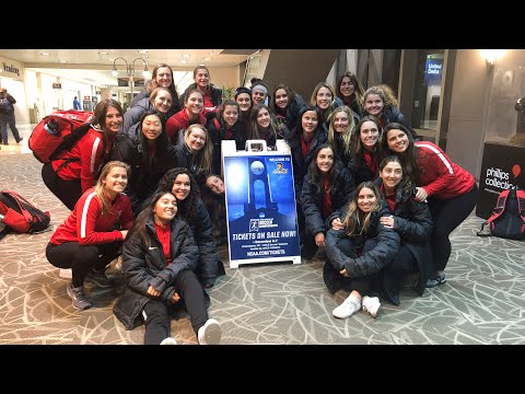 Carnegie Mellon Women's Soccer Arrives at 2019 Final Four