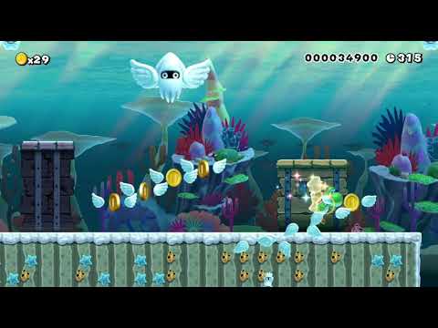 Mario Makers Who wants Stars by Keith 🍄 Super Mario Maker #afq 😶 No Commentary