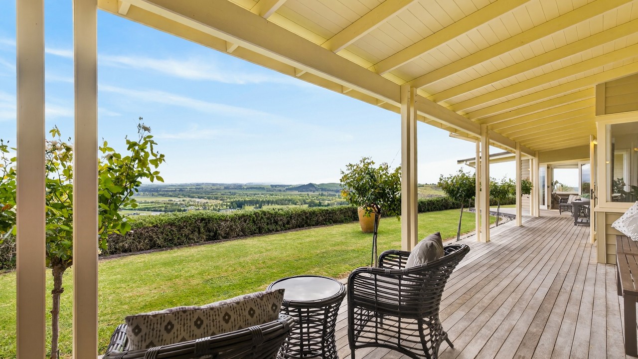 Panoramic Living at Its Finest