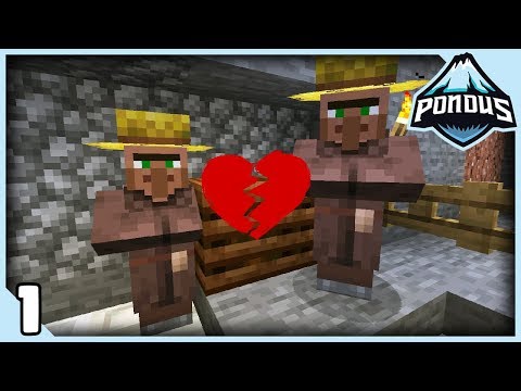 Den totale fiasko... / Dansk Minecraft / Pondus++ #1