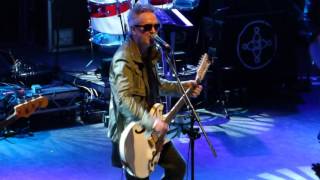 The Mission - Garden of Delight - London - 8/10/2016 (HD)