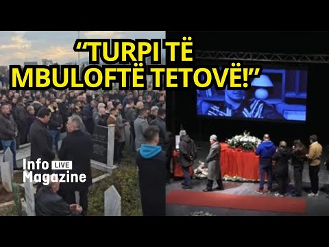 “Turpi të mbuloftë Tetovë!” reagojnë familjarët e Shpat Kasapit që s’u shpall ditë zie!