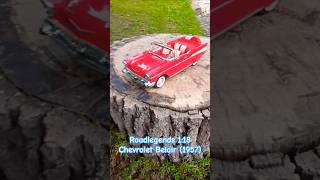 Model Road Legends 1:18 - ´57 Chevrolet Belair