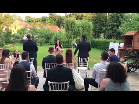 Neokoukané svatební hry #3: Královský kočár