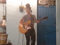 Jess Clemons covering John Prine, "Angel From Montgomery. " Todos Santos Brewery