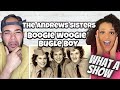 SO MUCH FUN!. | FIRST TIME HEARING The Andrews Sisters  - Boogie Woogie Bugle Boy REACTION - Rob Squad Reactions SO MUCH FUN!. | FIRST TIME HEARING The Andrews Sisters  - Boogie Woogie Bugle Boy REACTION
