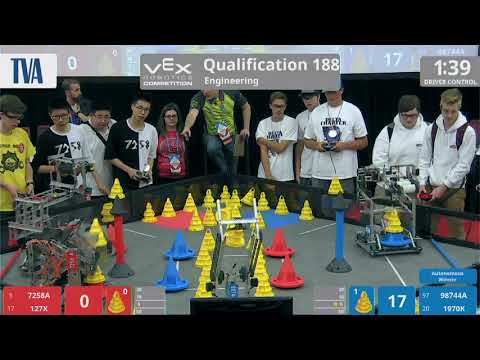 2018 VRC Engr Q187 - 39W 76921B vs 574F 4815A - 16 to 97