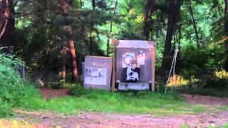 CT archery challenge