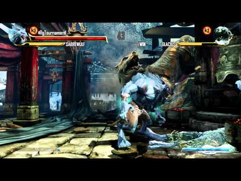 WB8 Killer Instinct EG Justin Wong (Sabrewulf) vs Deviljin88 (Glacius)