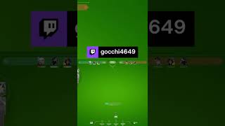 【VALORANT】1stラウンドACE #Shorts | gocchi4649 (#Twitch)