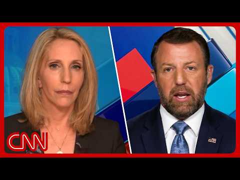 Mullin reacts to GOP Rep's ad calling out some ICE actions