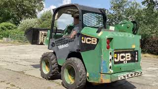 Mini-chargeuse JCB 135 R à vendre - Image 5 | Machineryline GA Mini-chargeuse JCB 135 R | Image 5 - Machineryline