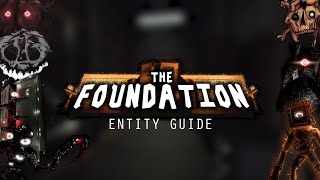 The Foundation Entity Guide