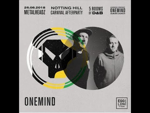 OneMind - Metalheadz London Promo Mix