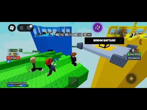 New script bridge battles op [PASTEBIN] NO KEY | BY: TORA IS… - Partner