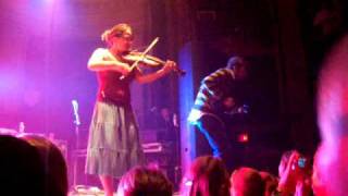 Nickel Creek - House Of Tom Bombadil Live @ Newport Music Hall 10.20.05 Columbus, OH