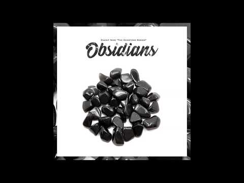 Zagnif Nori  - The Gemstone Series: Obsidians (EP)