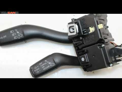 Quick Fix: Diagnosing Audi Cruise Control Issues with the YOUCANIC Scanner!