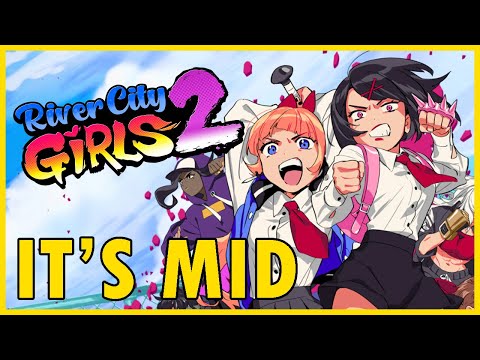 RIVER CITY GIRLS 2 REVIEW!!! (Nintendo Switch) | Mid City Girls