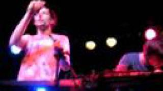 CUT COPY - Hearts on Fire INTRO (The Abbey, CHICAGO)