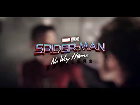 spider-man no way home edits (SPOILERS)