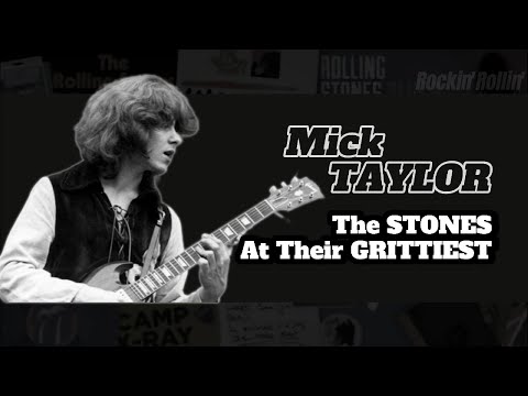 Is Mick TAYLOR The BIGGEST Lie In Music HISTORY?