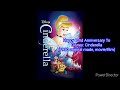 Happy 73rd Anniversary To Disney Cinderella 1950 Original Made Movie Film