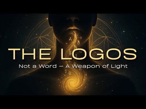 The Incredible Power of the Logos | Not a Word — A Weapon of Light