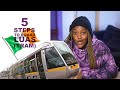 STEP BY STEP GUIDE TO USE THE LUAS TRAM IN DUBLIN IRELAND FOR THE FIRST TIME